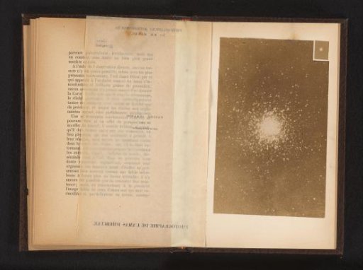 View of the Hercules globular cluster