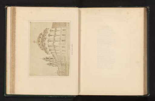 View of the Palace of Mafra