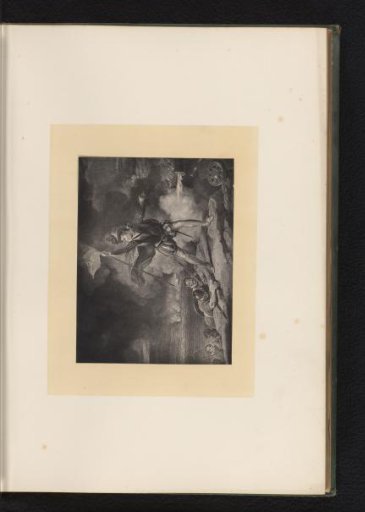 Reproduction of an engraving after a painting of a scene from As You Like It