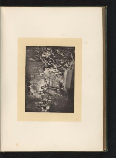 Reproduction of an engraving after a painting of a scene from King Richard the Second