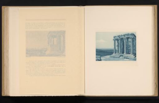 Temple of Nike on the Acropolis of Athens