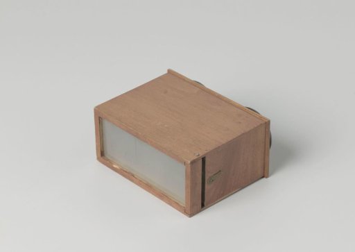 Stereoscope (Brewster type)