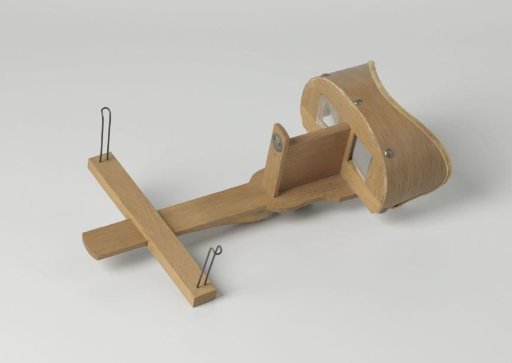 Stereoscope (Holmes type)