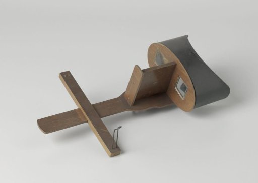 Stereoscope (Holmes type)