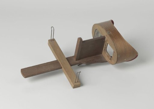 Stereoscope (Holmes Type)
