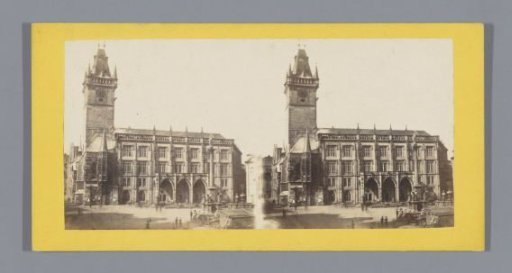 Old Town Hall of Prague