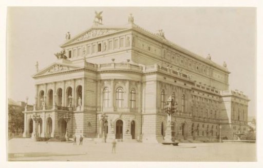 Alte Oper in Frankfurt am Main