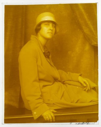 Portrait of Mies Rosenboom-Merkelbach