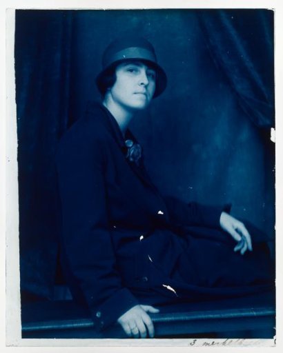 Portrait of Mies Rosenboom-Merkelbach