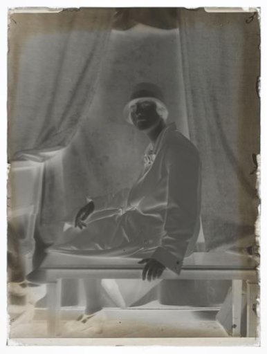 Portrait of Mies Rosenboom-Merkelbach