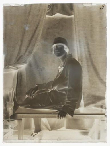 Portrait of Mies Rosenboom-Merkelbach