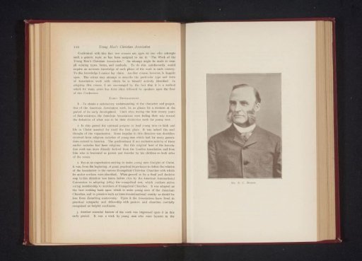 Portrait of R.C. Morse
