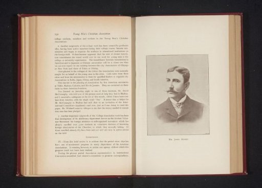 Portrait of James Stokes