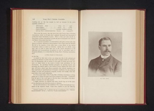 Portrait of Karl Fries