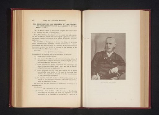 Portrait of William Hind Smith