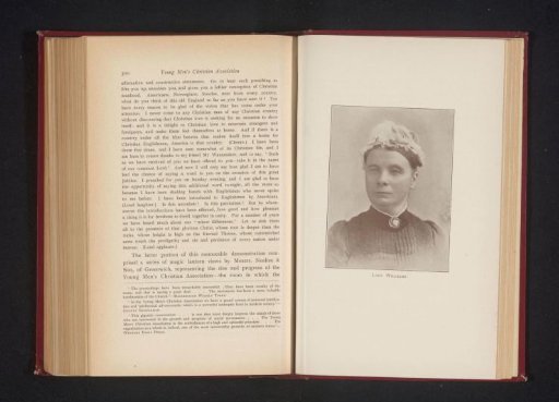 Portrait of Lady Williams