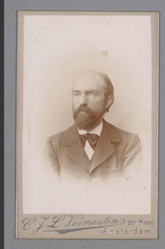 Portrait of an Unknown Man