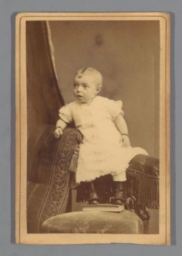 Portrait of an Unknown Baby