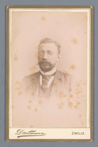 Portrait of an Unknown Man