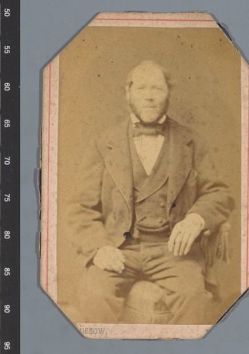 Portrait of an Unknown Man