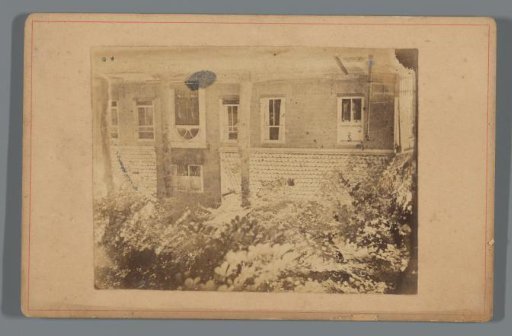 View of a house