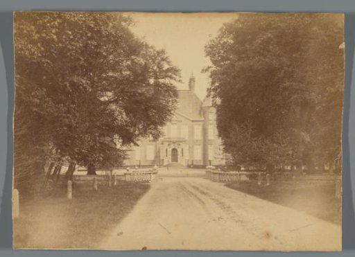 View of a Country House