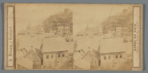 View of Niederheimbach