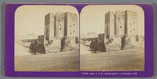 The Torre de la Calahorra in Córdoba