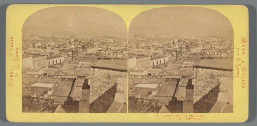 View of Naples