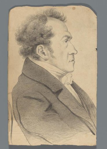 Portrait of an Unknown Man