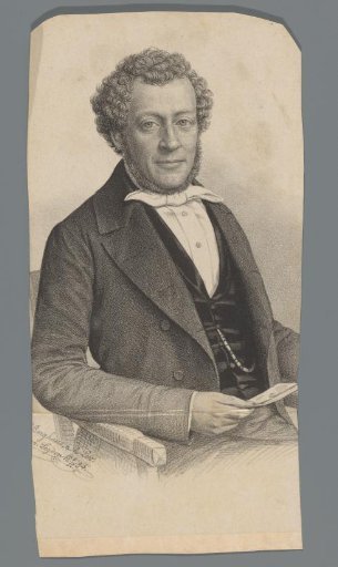 Portrait of an Unknown Man