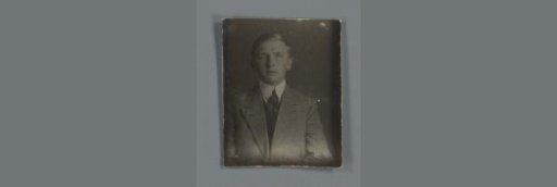 Portrait of an Unknown Young Man