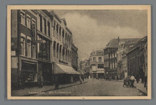 Leeuwarden Wirdummerdijk