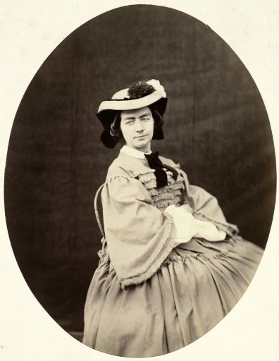 Portrait of a Woman