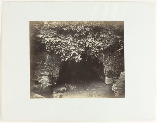 Opening of the Cloaca Maxima, Rome