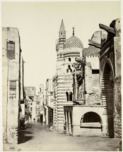 View in Cairo