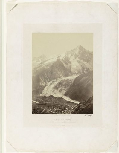 Alpine landscape