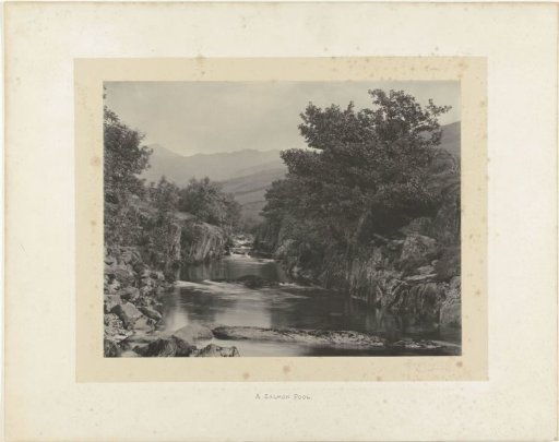 River landscape
