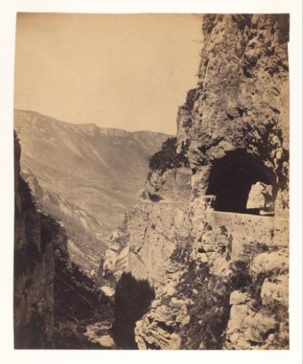 Mountain landscape