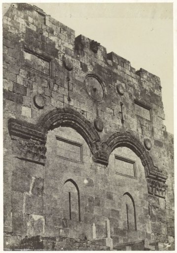 Golden Gate at Jerusalem