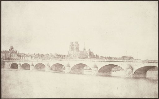 Bridge at Orléans