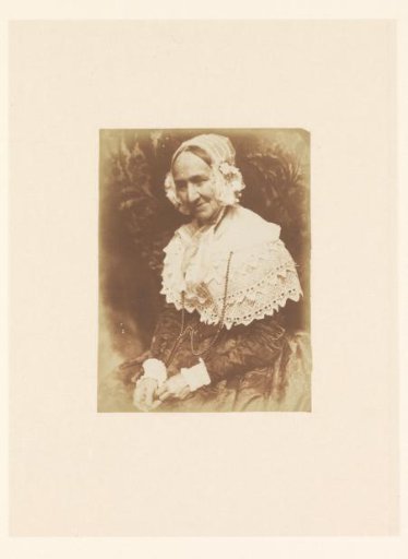 Portrait of Anne (Palgrave) Rigby