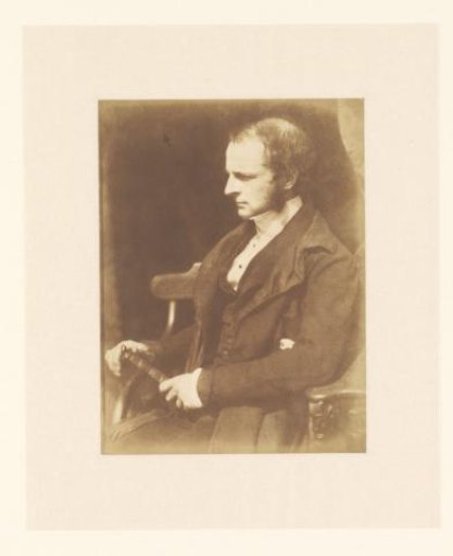 Portrait of Reverend James Scott