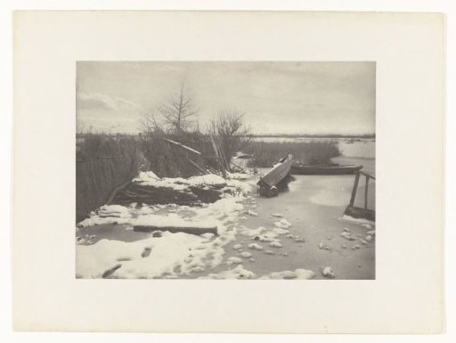 The Norfolk Broads in Winter