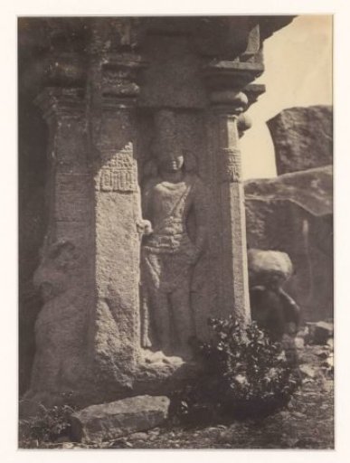 Temple Relief, India