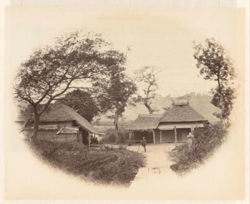 Village view near Kamakura