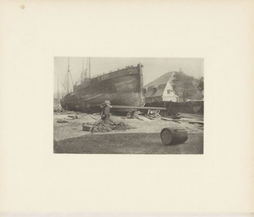 Ship Ashore