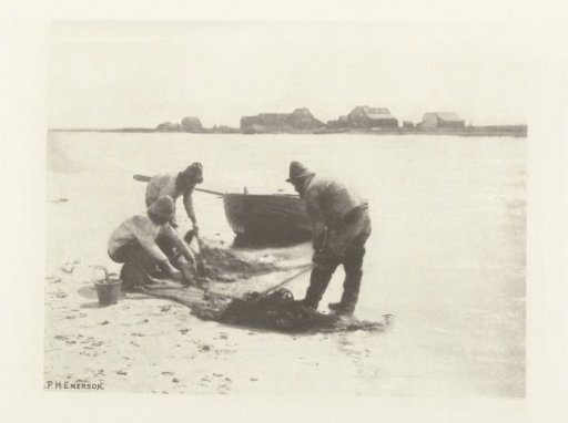 Smelting on the River Blythe in Suffolk