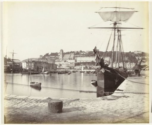 Harbour of Torquay