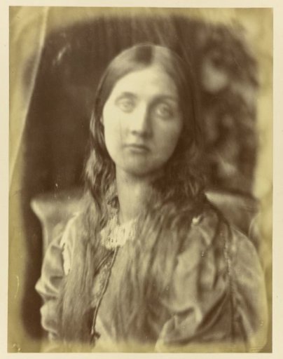 Portrait of Julia Jackson